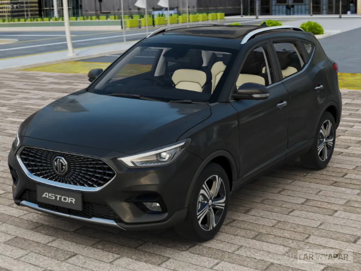 MG Astor Savvy Pro CVT